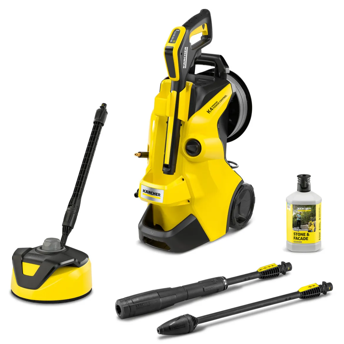 K 4 Premium Power Control Flex HomeHochdruckreiniger