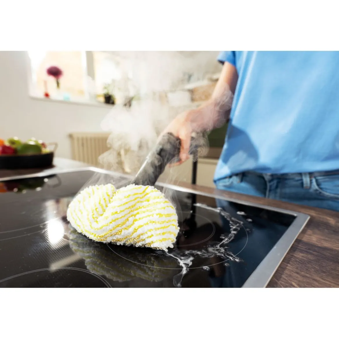 Kärcher Dampfreiniger SC3 EasyFix