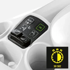 Kärcher Dampfreiniger SC3 EasyFix