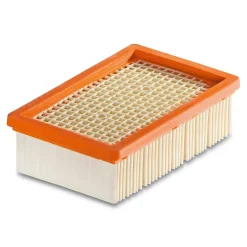 KärcherFlachfaltenfilter für Mehrzwecksauger WD4 WD5 WD6