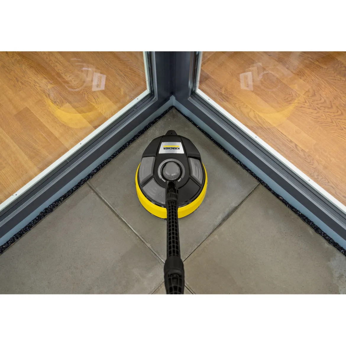 Kärcher Flächenreiniger T-Racer T7 Plus
