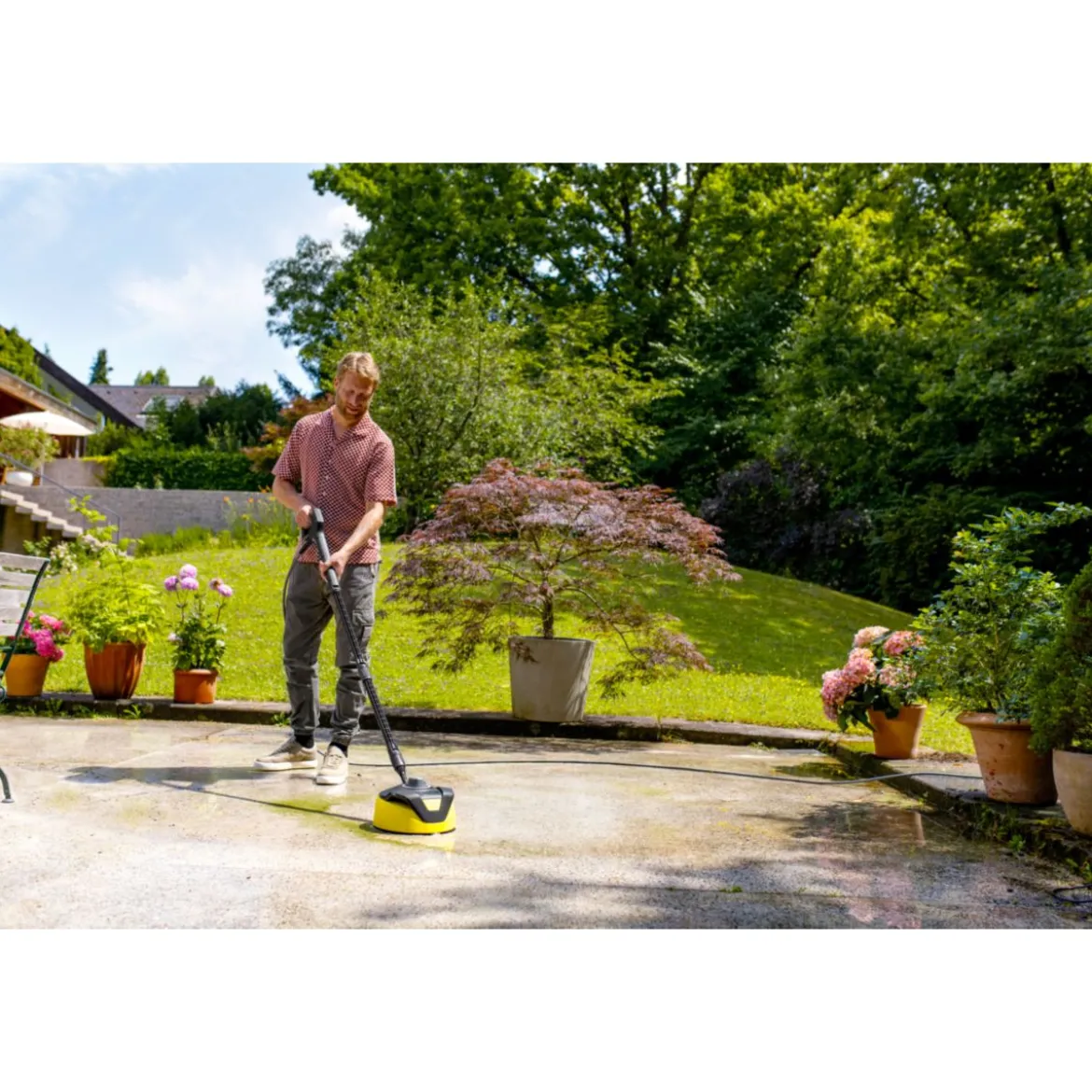 Kärcher Hochdruckreiniger K 6 Comfort Premium Home