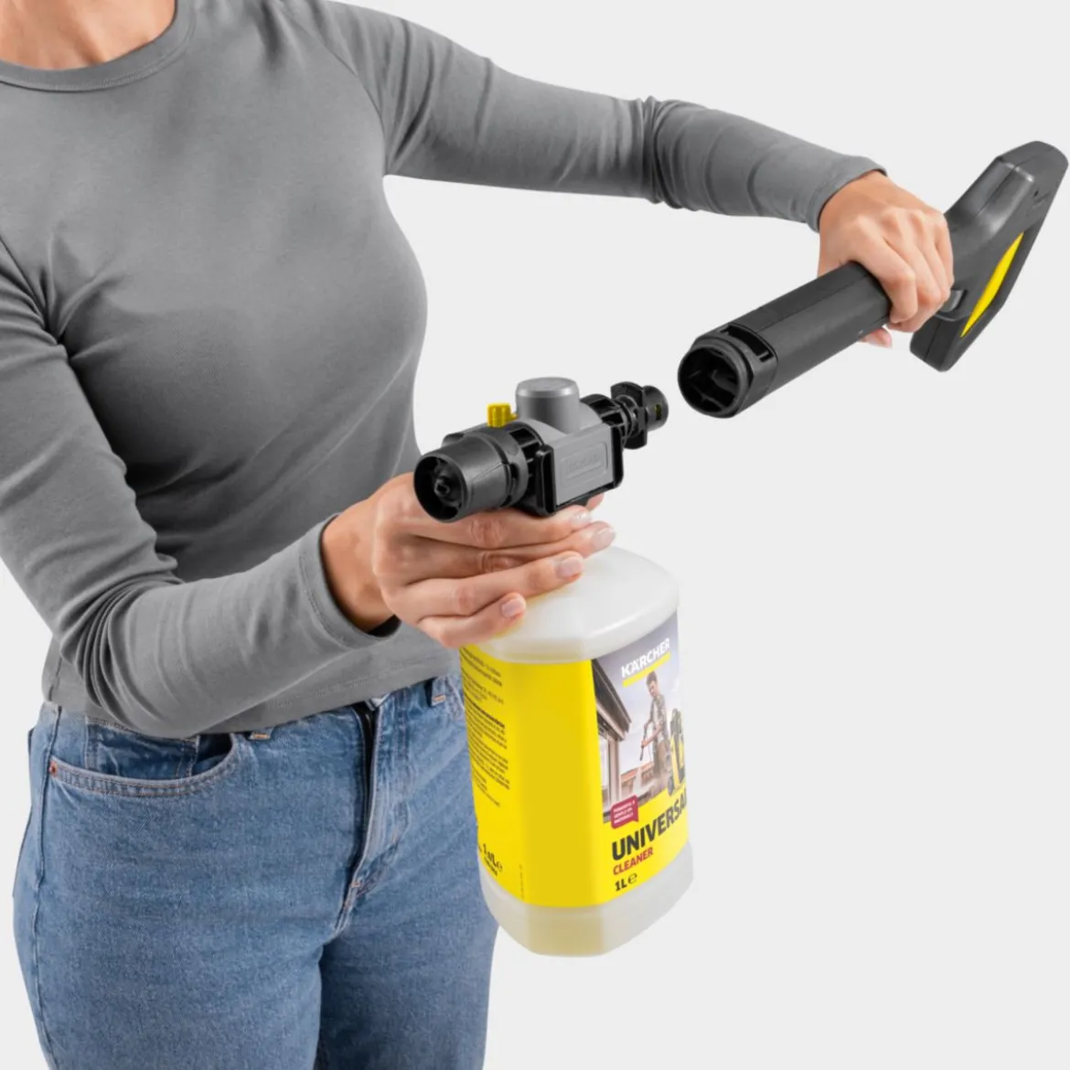 Kärcher Hochdruckreiniger K 6 Comfort Premium Home