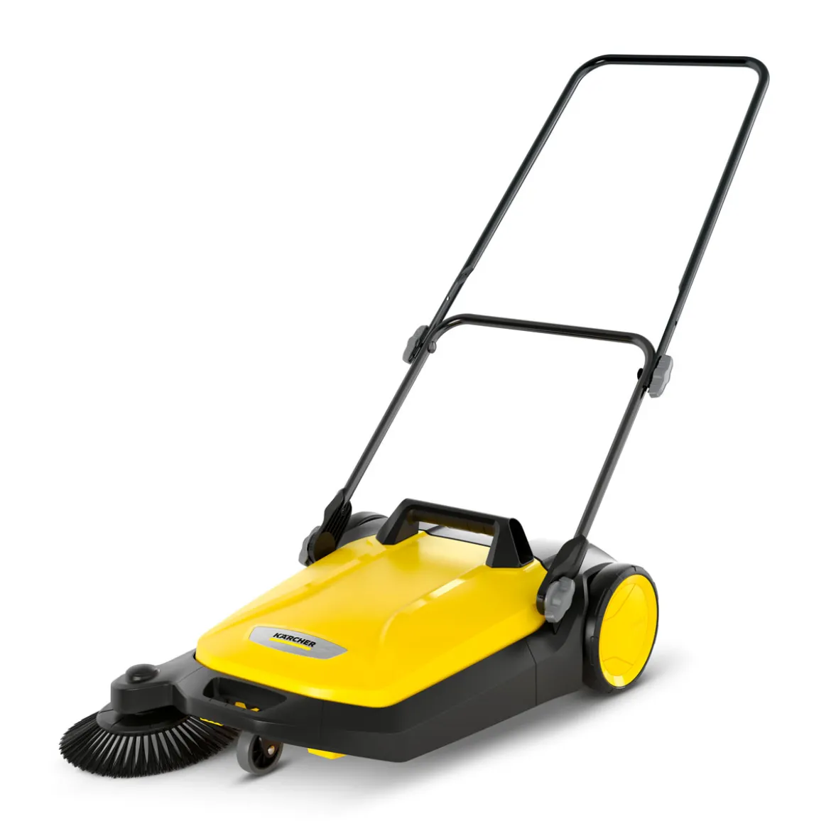 KärcherKehrmaschine S4