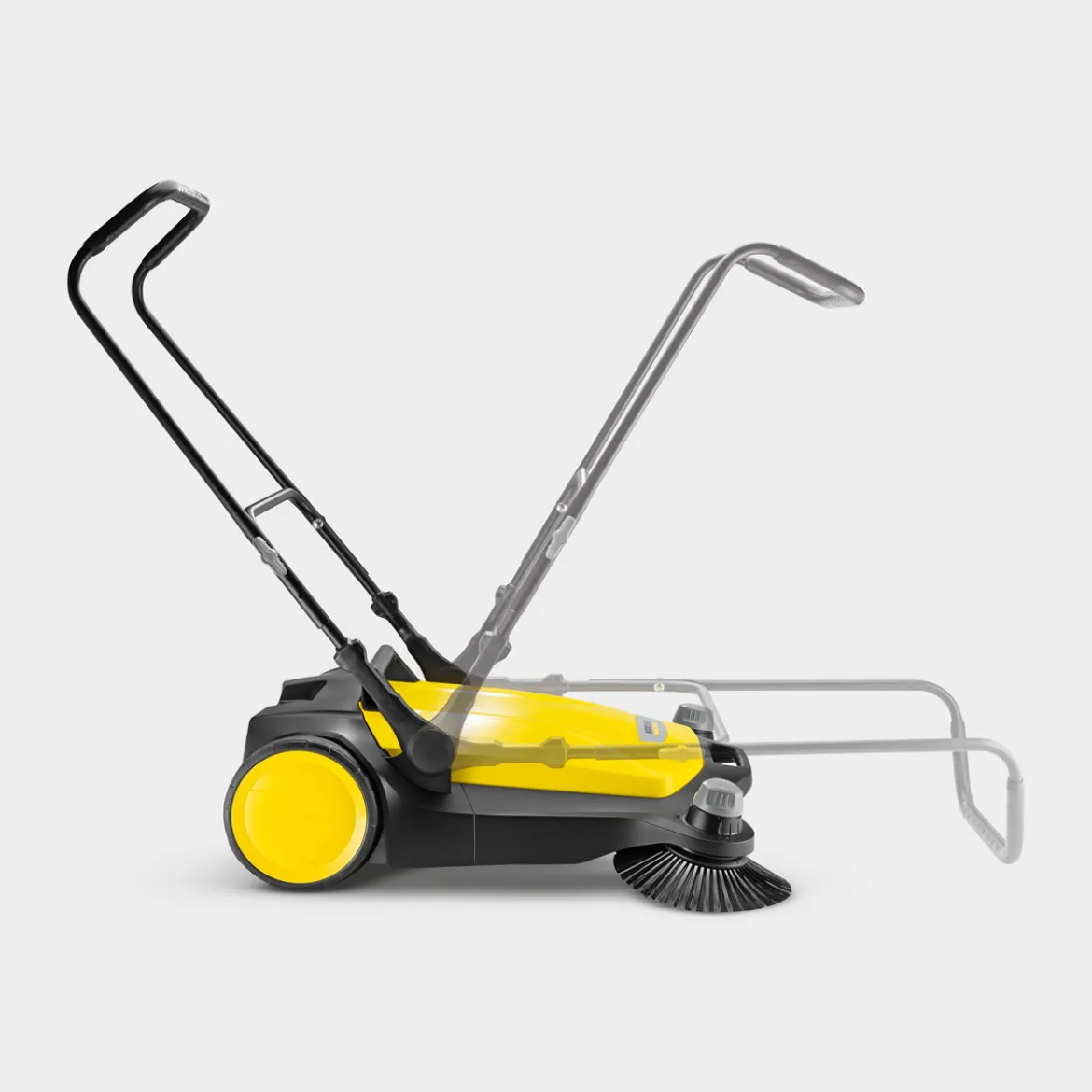 Kärcher Kehrmaschine S6 Twin