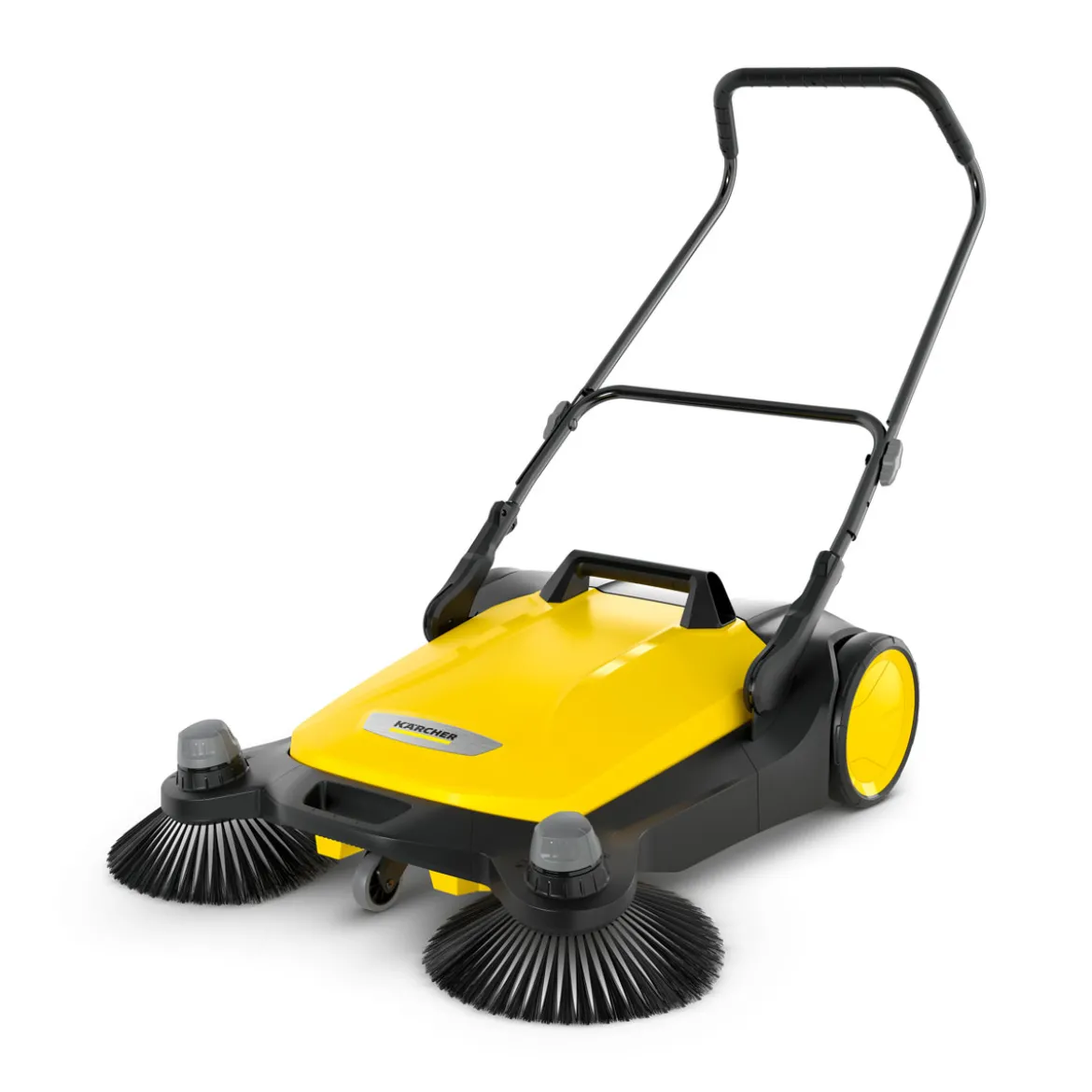 Kärcher Kehrmaschine S6 Twin