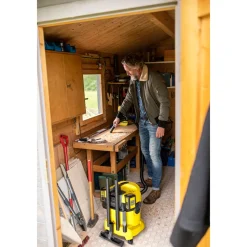 KärcherNass- und Trockensauger WD 4-18 Dual V-20/22