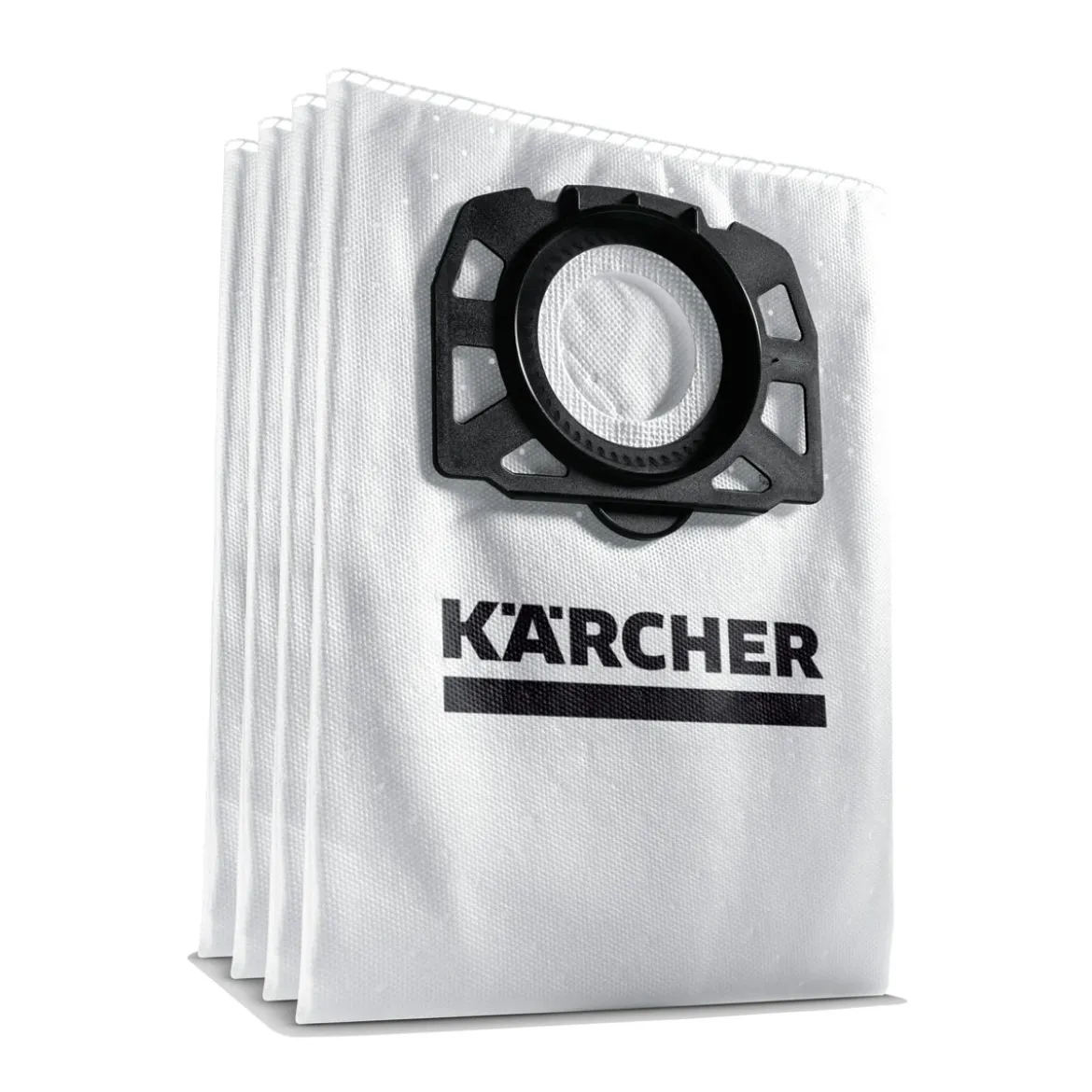 KärcherVliesfilterbeutel für Mehrzwecksauger WD4 WD5 WD6