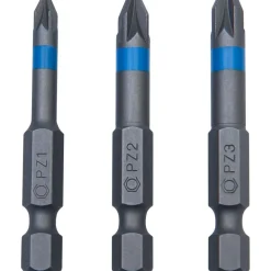 Krone Bit-Set PZ 50 mm 3-teilig