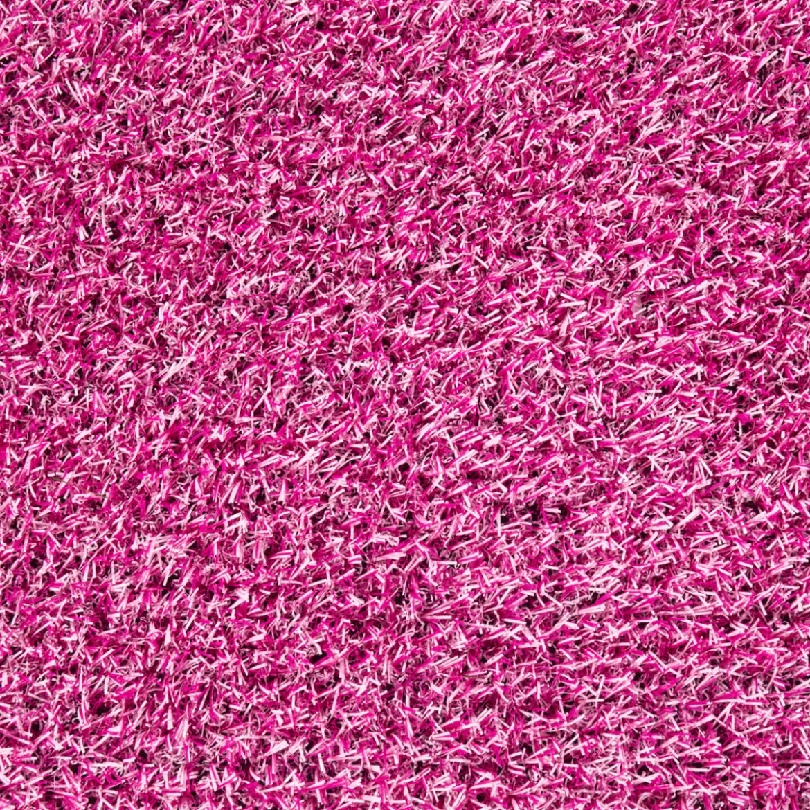Kunstrasen Trendy 100x200cm pink