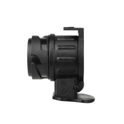 Kurzadapter Mini 13 auf 7-polig