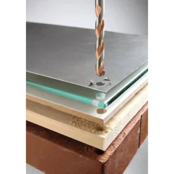 kwbAllzweck-Hammerbohrer Easy Cut mit SDS-Plus Schaft 160 mm Durchmesser 10 mm