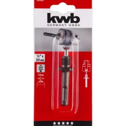 kwbAufnahmeschaft SDS plus für Bohrfutter