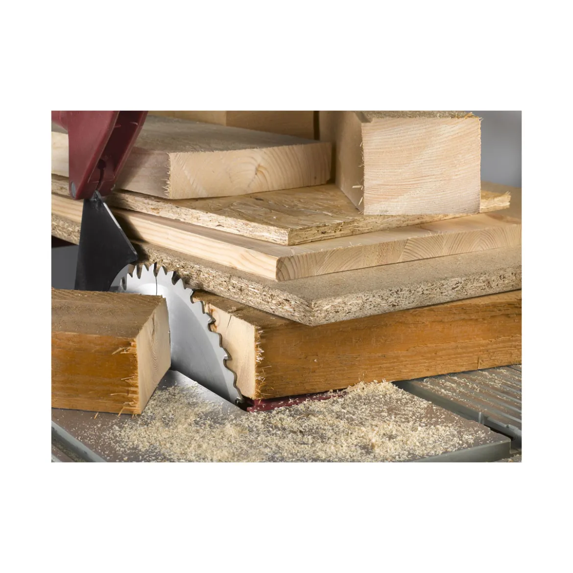 kwbBauholz-Kreissägeblätter für Bau- und Tischkreissägen Durchmesser 350x30 mm