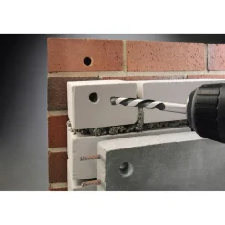 kwbBeton- und Steinbohrersatz Rocker Durchmesser 5-10 mm 4 teilig