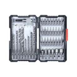 kwbBit-Bohrerbox 39 teilig inklusive L-Box