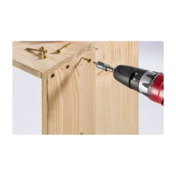 kwbBit-Bohrerbox 33 teilig inklusive L-Box