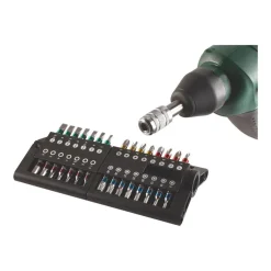 kwbBit-Set 31 teilig