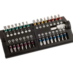 kwbBit-Set 31 teilig