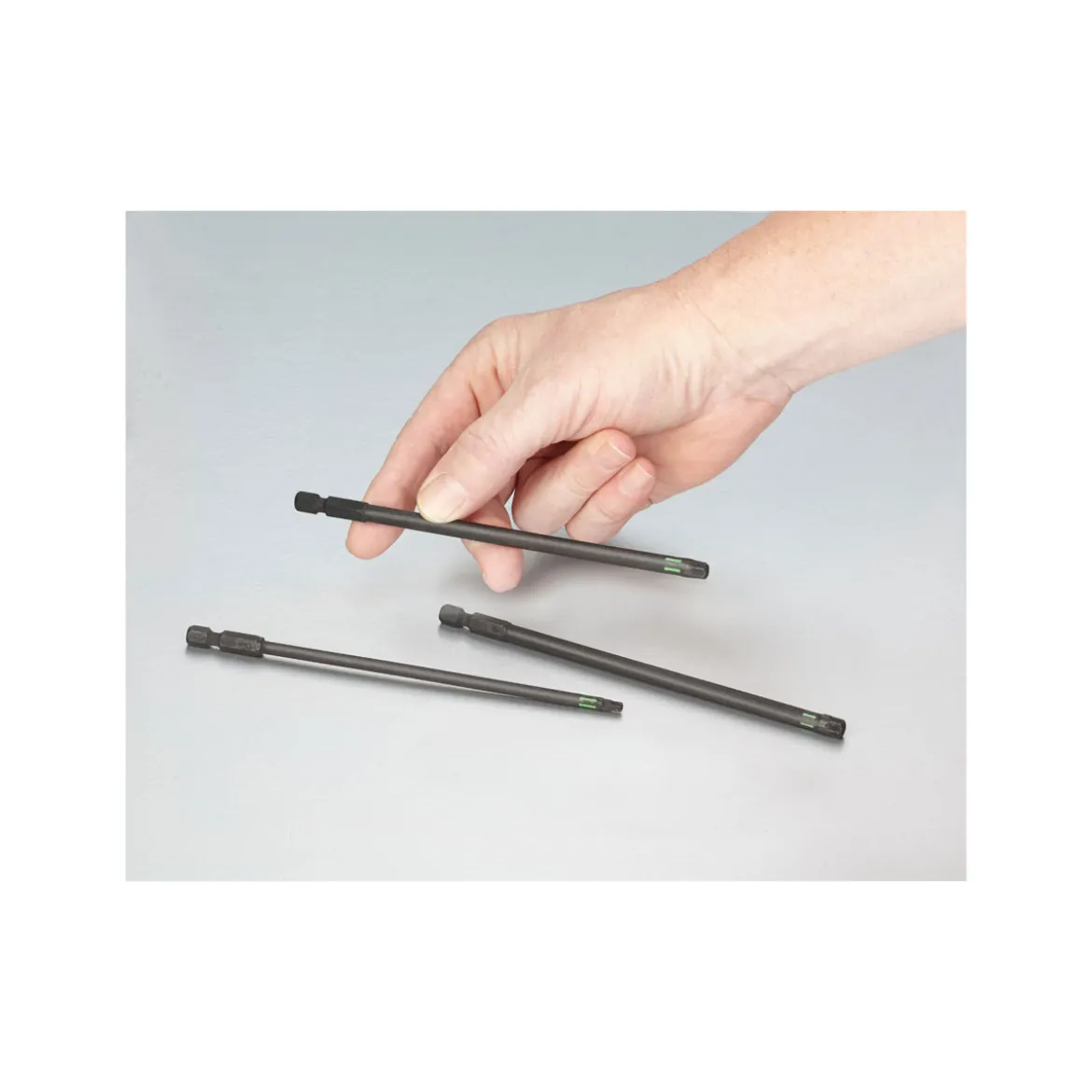 kwbBit Set Torison 150 mm