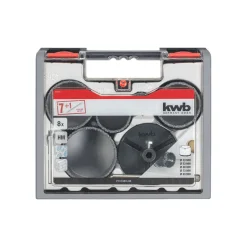 kwbFliesenleger-Set 8 teilig