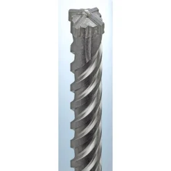 kwbHammerbohrer Cross Tip Spitze 4 schneidig 210 mm Durchmesser 14 mm