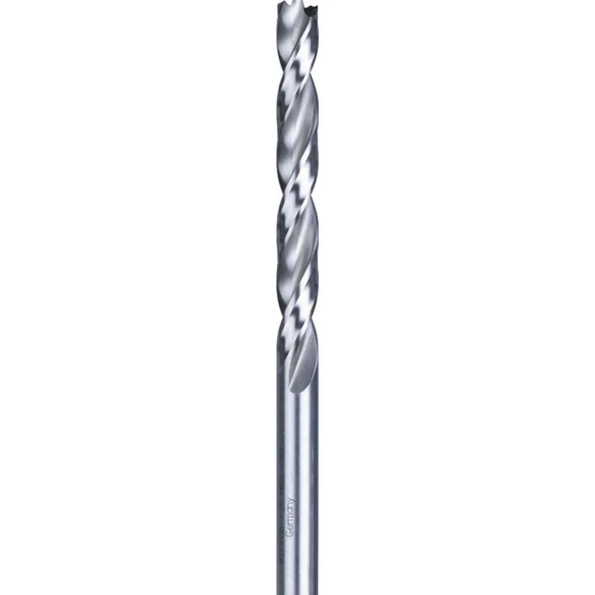 kwbHartholzbohrer Durchmesser 3 mm