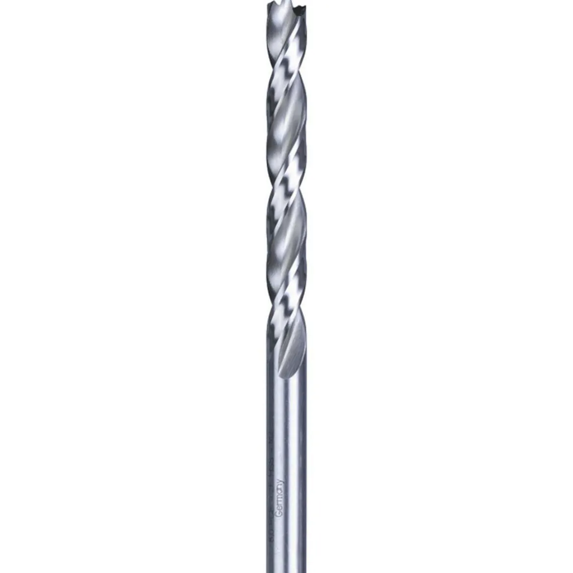 kwbHartholzbohrer Durchmesser 4 mm