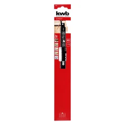 kwb HCS-Säbelsägeblätter für Holz mittel, 2-tlg. 305 mm