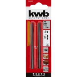 kwbHobel-Wendemesser 82 mm
