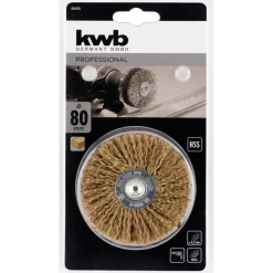 kwb Holz-Struktur-Bürste fein 80mm SB