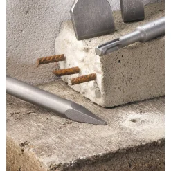 kwbKanalmeißel SDS plus für Bohrhämmer 250 mm