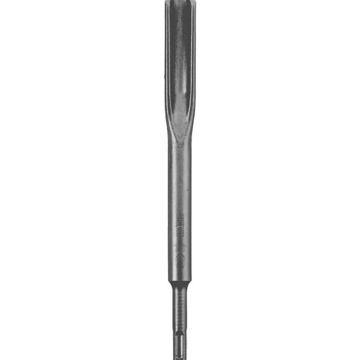 kwbKanalmeißel SDS plus für Bohrhämmer 250 mm