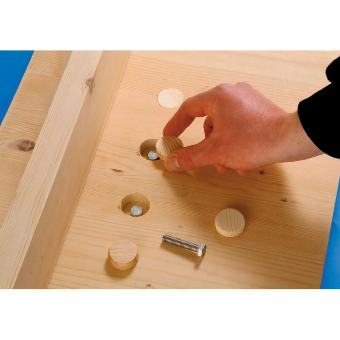 kwbKonusplättchen Durchmesser 15 mm 50 Stück