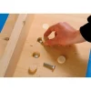 kwbKonusplättchen Durchmesser 40 mm 8 Stück
