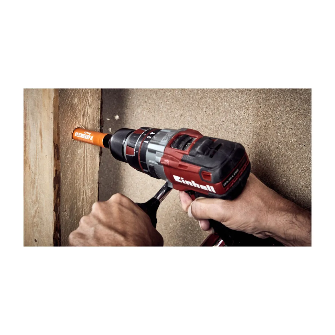 kwbLochsäge Easy Cut Durchmesser 25 mm
