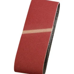 kwbSchleifbänder Holz und Metall 75 x 457 mm K80