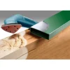 kwbSchleifdreiecke Quick Stick Holz und Metall 93 mm K40