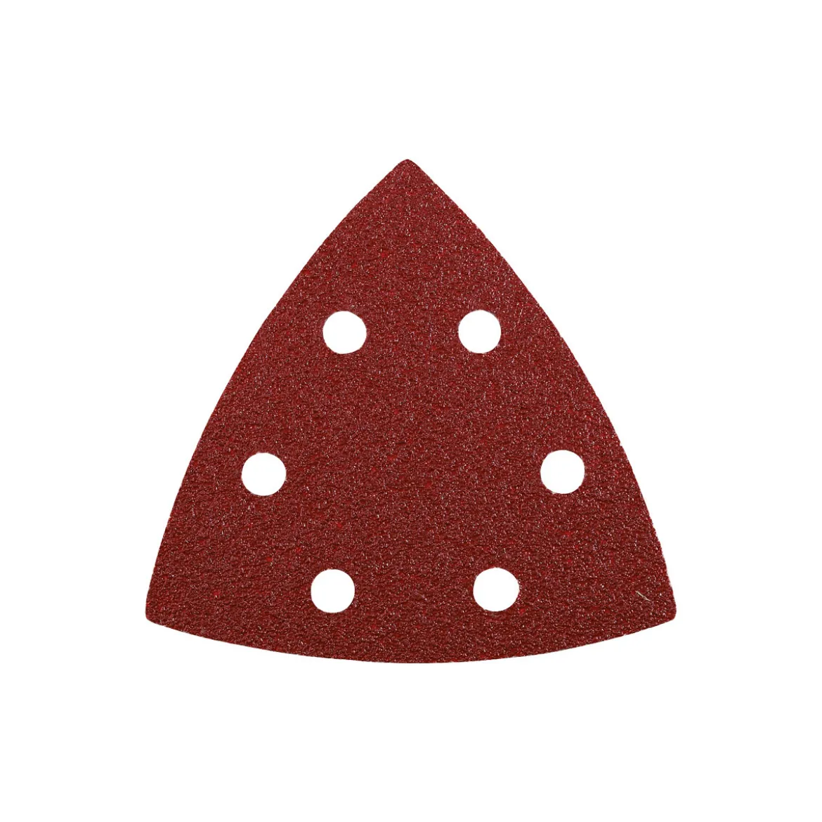 kwbSchleifdreiecke Quick Stick Holz und Metall 93 mm K120