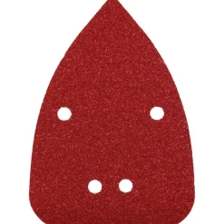 kwbSchleifdreiecke Quick Stick Holz und Metall 96 x 136 mm K120