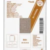 kwbSchleifpapier Holz und Lack Finishing 230 x 280 mm K60