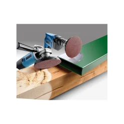 kwbSchleifscheiben Quick-Stick Holz und Metall Durchmesser 115 mm