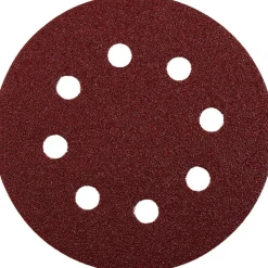 kwbSchleifscheiben Quick-Stick Holz und Metall Durchmesser 125 mm K40