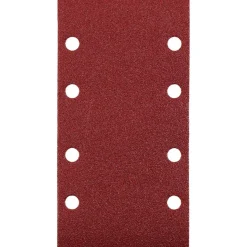kwbSchleifstreifen Quick-Stick Holz und Metall 93 x 185 mm K40
