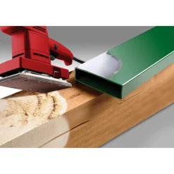 kwbSchleifstreifen Quick-Stick Holz und Metall 93 x 185 mm K80