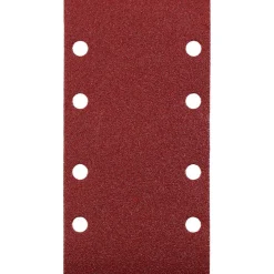 kwbSchleifstreifen Quick-Stick Holz und Metall 93 x 185 mm K80
