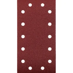 kwbSchleifstreifen Quick-Stick Holz und Metall 115 x 230 mm K40