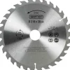 kwbSpanplattensägeblatt für Handkreissäge Durchmesser 210 mm
