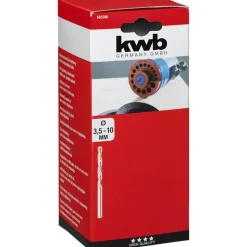kwbSpiralbohrer Anschleifvorrichtung