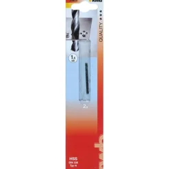kwbSpiralbohrer Durchmesser 1,5 mm